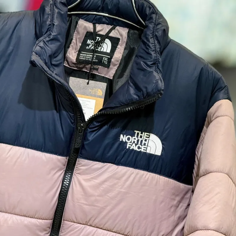 North Face Premium Padded Goose Down Insulated Jacket Wholesale – Everywear Bangladesh Ltd
