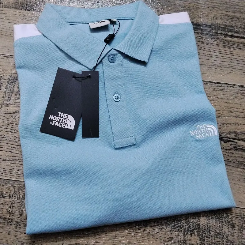 North Face Men's Premium Stylish Polo Shirt Wholesale – Everywear Bangladesh Ltd