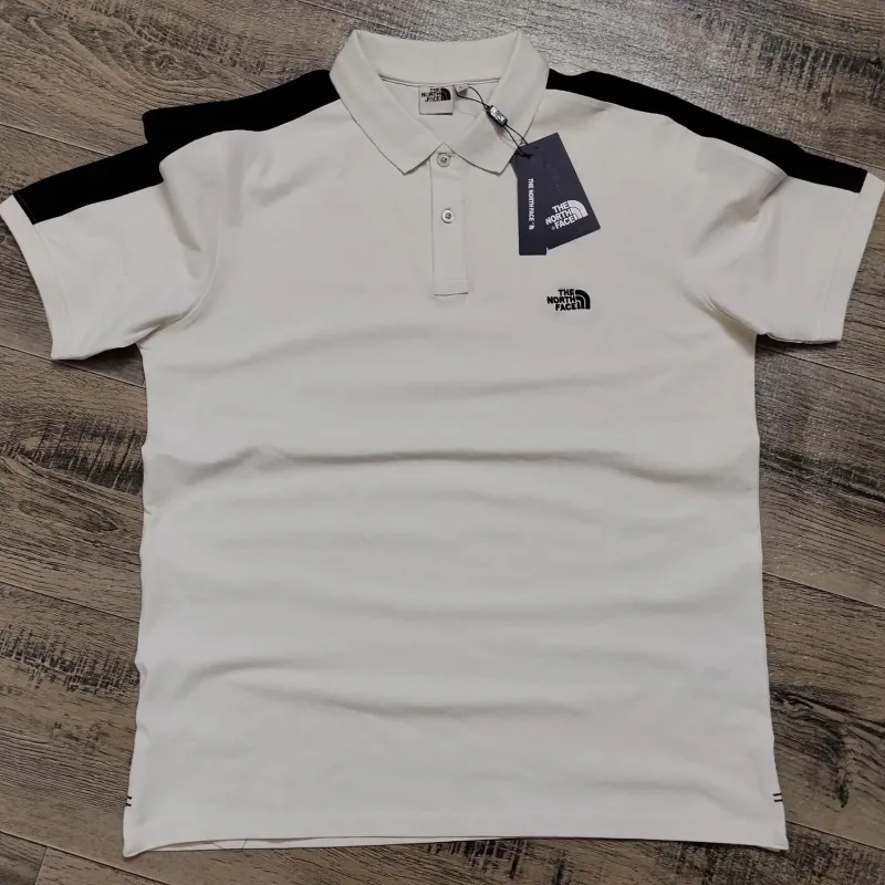 North Face Men's Premium Stylish Polo Shirt Wholesale – Everywear Bangladesh Ltd