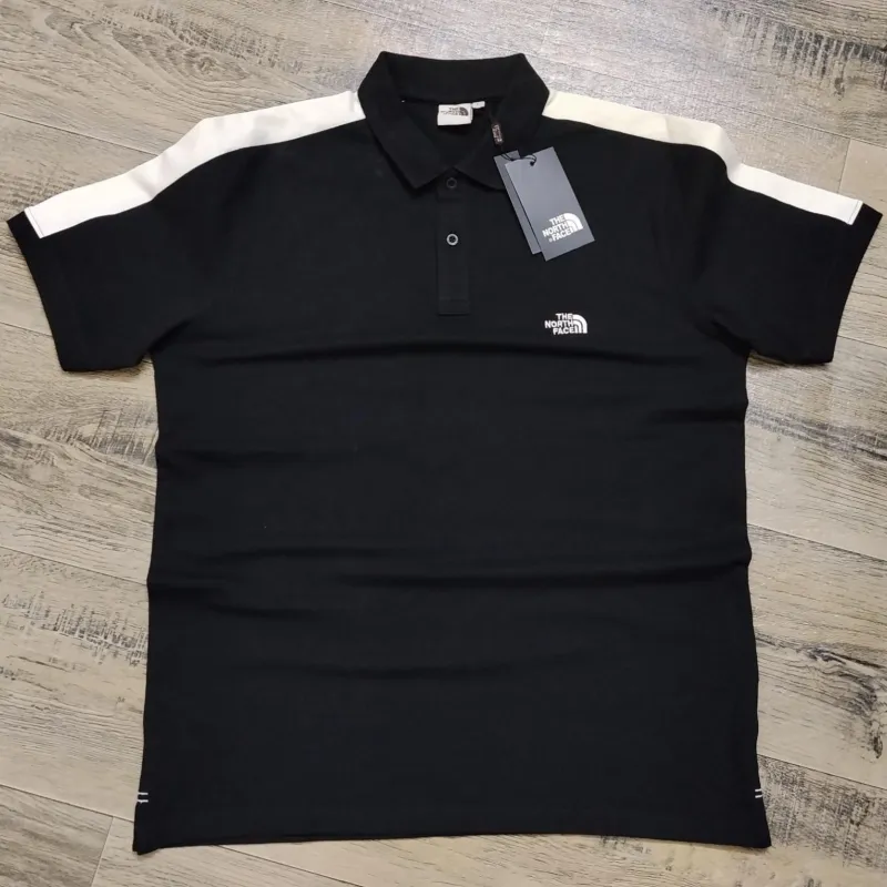 North Face Men's Premium Stylish Polo Shirt Wholesale – Everywear Bangladesh Ltd