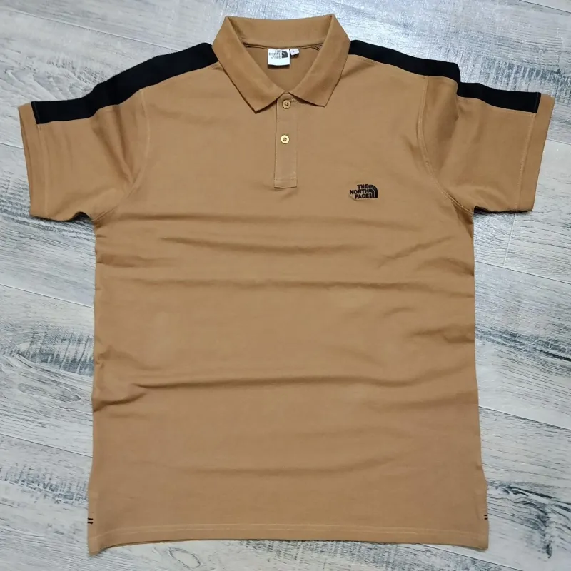 North Face Men's Premium Stylish Polo Shirt Wholesale – Everywear Bangladesh Ltd