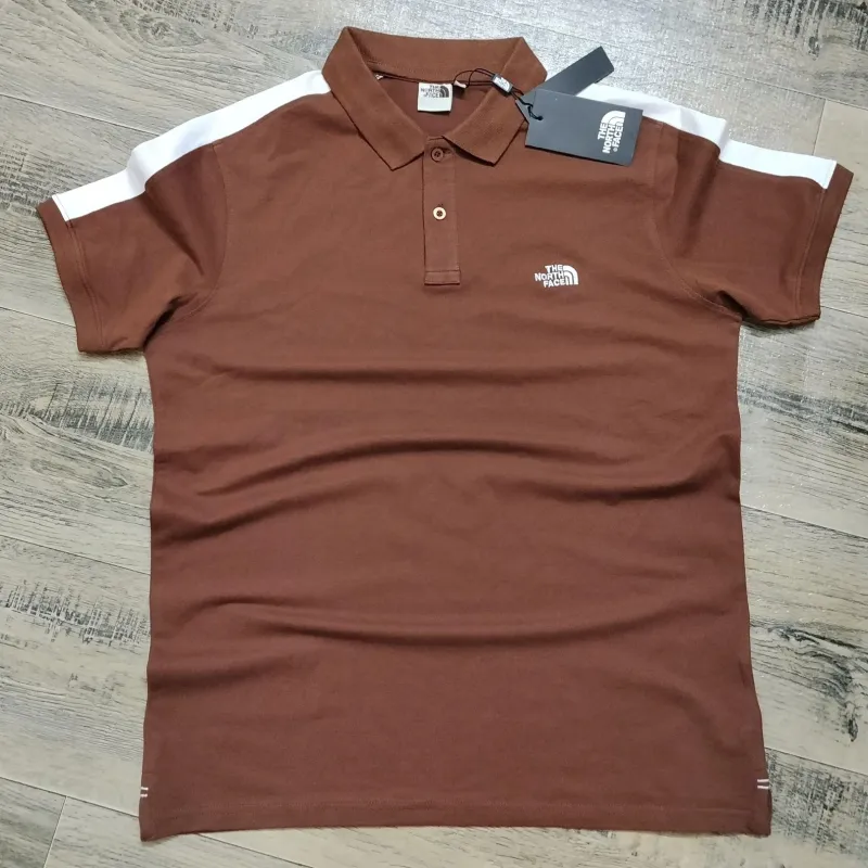 North Face Men's Premium Stylish Polo Shirt Wholesale – Everywear Bangladesh Ltd