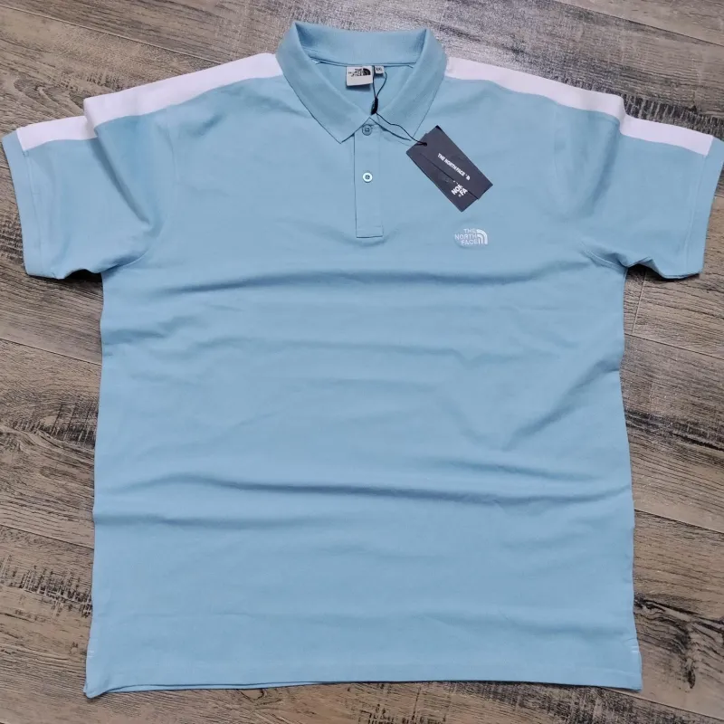 North Face Men's Premium Stylish Polo Shirt Wholesale – Everywear Bangladesh Ltd