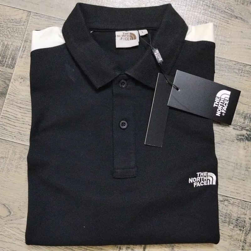 North Face Men's Premium Stylish Polo Shirt Wholesale – Everywear Bangladesh Ltd