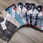 Calvin Klein Men's Premium Stylish Remi Cotton Check Shirt Wholesale – Everywear Bangladesh Ltd