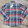 Calvin Klein Men's Premium Stylish Remi Cotton Check Shirt Wholesale – Everywear Bangladesh Ltd Calvin Klein Men's Premium Stylish Remi Cotton Check Shirt Wholesale – Everywear Bangladesh Ltd