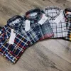 Calvin Klein Men's Premium Stylish Remi Cotton Check Shirt Wholesale – Everywear Bangladesh Ltd Calvin Klein Men's Premium Stylish Remi Cotton Check Shirt Wholesale – Everywear Bangladesh Ltd