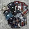 Calvin Klein Men's Premium Stylish Remi Cotton Check Shirt Wholesale – Everywear Bangladesh Ltd Calvin Klein Men's Premium Stylish Remi Cotton Check Shirt Wholesale – Everywear Bangladesh Ltd
