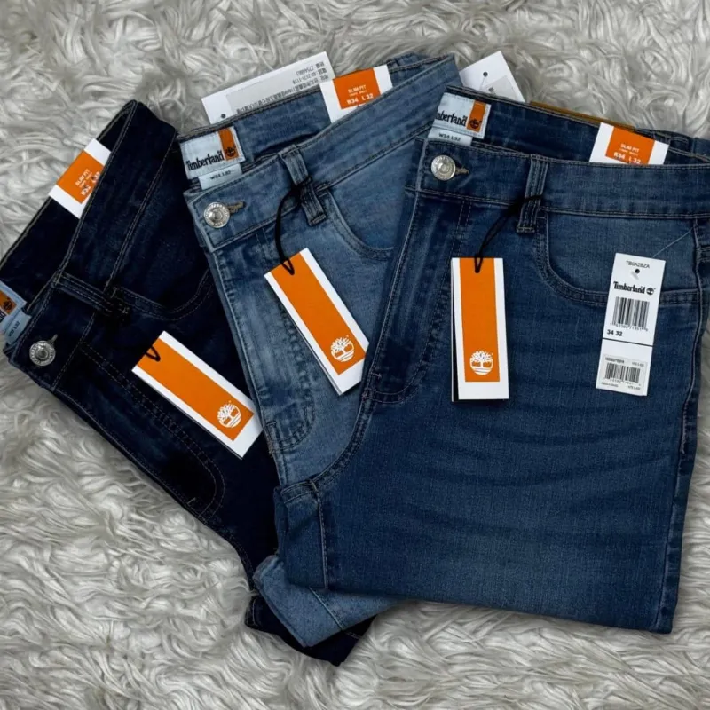 Timberland Men's Original Export Quality Jeans Long Pant Wholesale – Everywear Bangladesh Ltd