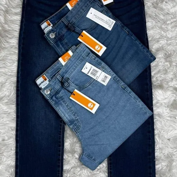 Timberland Men's Original Export Quality Jeans Long Pant Wholesale – Everywear Bangladesh Ltd