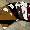 USPA Men's Premium Stylish Polo Shirt Wholesale – Everywear Bangladesh Ltd