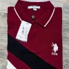 USPA Men's Premium Stylish Polo Shirt Wholesale – Everywear Bangladesh Ltd