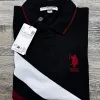 USPA Men's Premium Stylish Polo Shirt Wholesale – Everywear Bangladesh Ltd