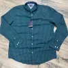 Tommy Hilfiger Men's Long Sleeve Check Shirt Wholesale Bangladesh
