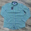 Tommy Hilfiger Men's Long Sleeve Check Shirt Wholesale Bangladesh
