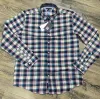 Tommy Hilfiger Men's Long Sleeve Check Shirt Wholesale Bangladesh