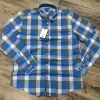 Tommy Hilfiger Men's Long Sleeve Check Shirt Wholesale Bangladesh