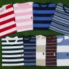 Ralph Lauren Men's Mid Grade Stripe T‑Shirt Wholesale – Everywear Bangladesh Ltd