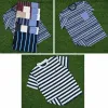 Ralph Lauren Men's Mid Grade Stripe T‑Shirt Wholesale – Everywear Bangladesh Ltd