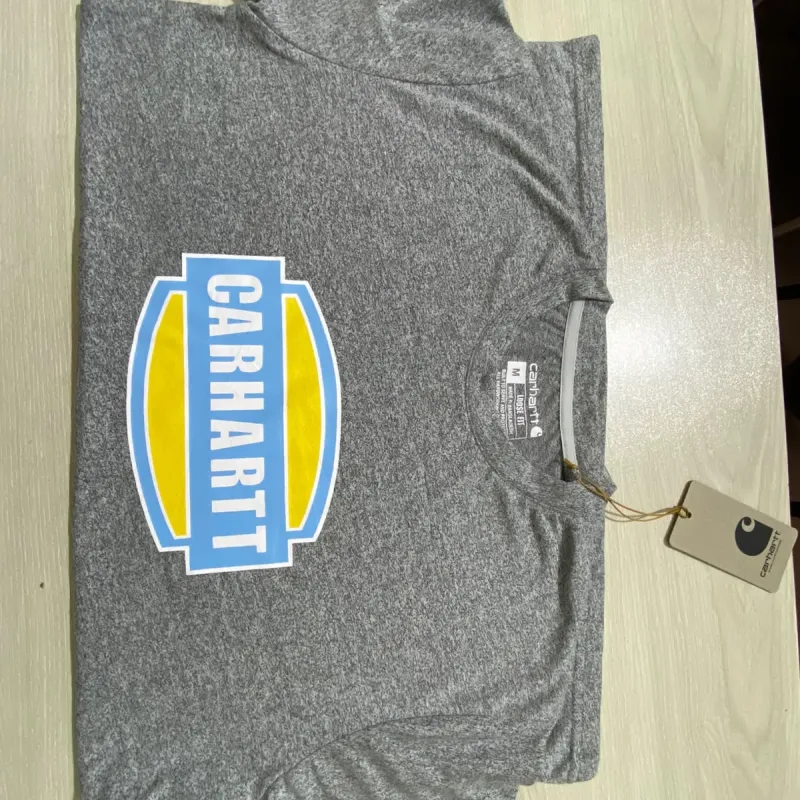 Men's Premium Heavyweight Single Jersey Printed T-Shirt (S–3XL) — Wholesale Bangladesh