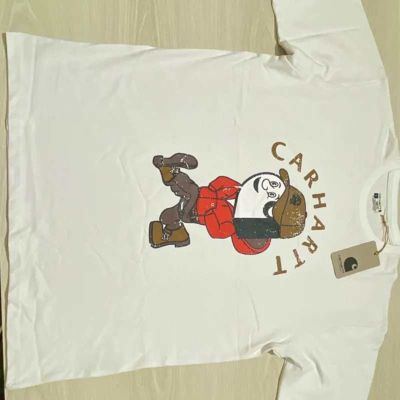 Men's Premium Heavyweight Single Jersey Printed T-Shirt (S–3XL) — Wholesale Bangladesh