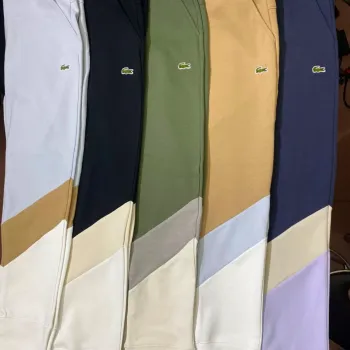 Men's Premium Luxury Tailored Trouser (9 Colours) — Wholesale Bangladesh