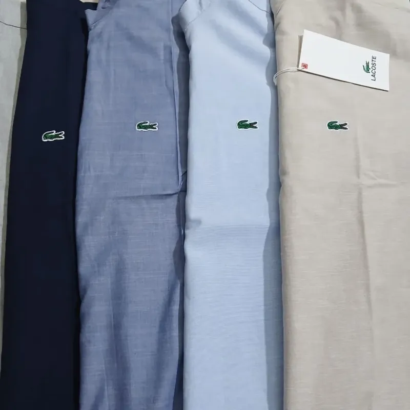 Men's Premium Linen-Cotton Full Sleeve Shirt — Wholesale Bangladesh