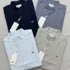 Men's Premium Linen-Cotton Full Sleeve Shirt — Wholesale Bangladesh