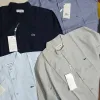 Men's Premium Linen-Cotton Full Sleeve Shirt — Wholesale Bangladesh