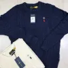 Men's Premium 5-Gauge Cotton Crewneck Sweater (Surplus Stock) — Wholesale Bangladesh
