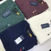 Men's Premium 5-Gauge Cotton Crewneck Sweater (Surplus Stock) — Wholesale Bangladesh