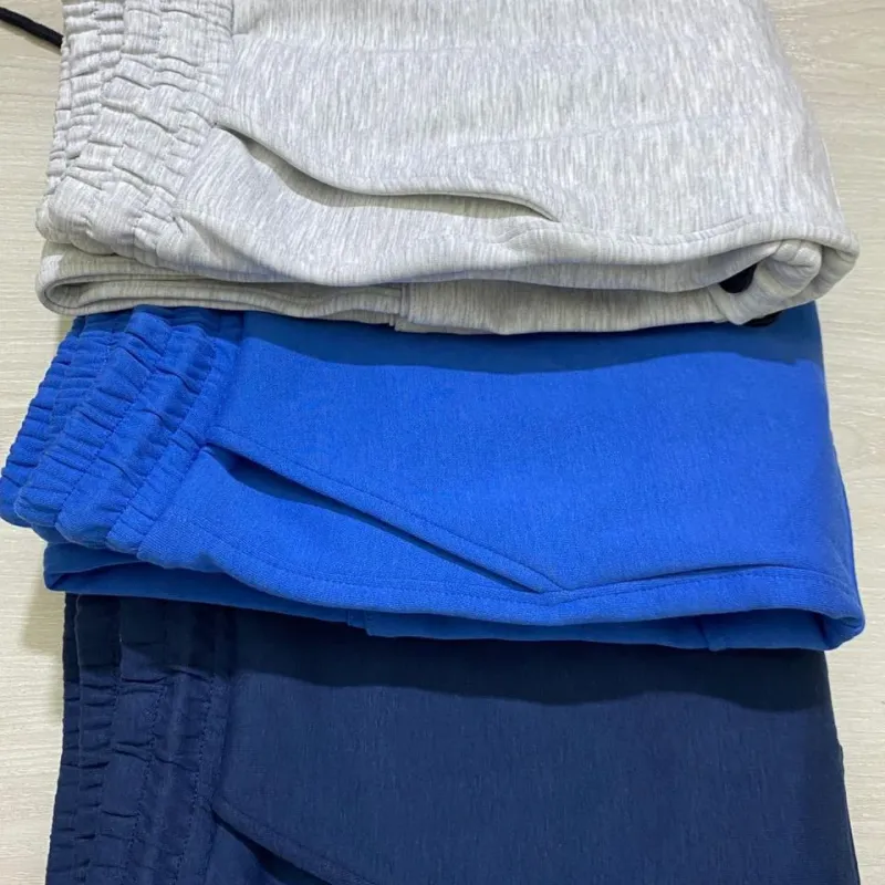Men's Premium 360 GSM Interlock Cargo Trouser — Wholesale Bangladesh