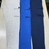 Men's Premium 360 GSM Interlock Cargo Trouser — Wholesale Bangladesh