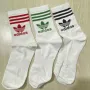 Adidas Unisex Crew Socks 3 Pairs Pack Wholesale Bangladesh