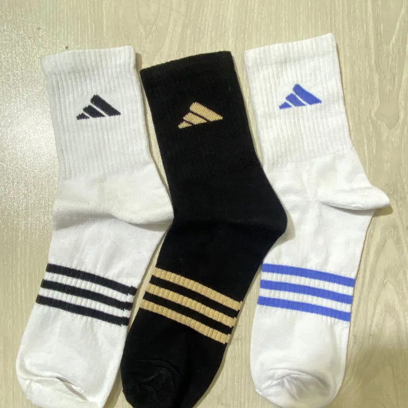 Adidas Unisex Crew Socks 3 Pairs Pack Wholesale Bangladesh Adidas Unisex Crew Socks 3 Pairs Pack Wholesale Bangladesh