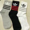 Adidas Unisex Crew Socks 3 Pairs Pack Wholesale Bangladesh Adidas Unisex Crew Socks 3 Pairs Pack Wholesale Bangladesh