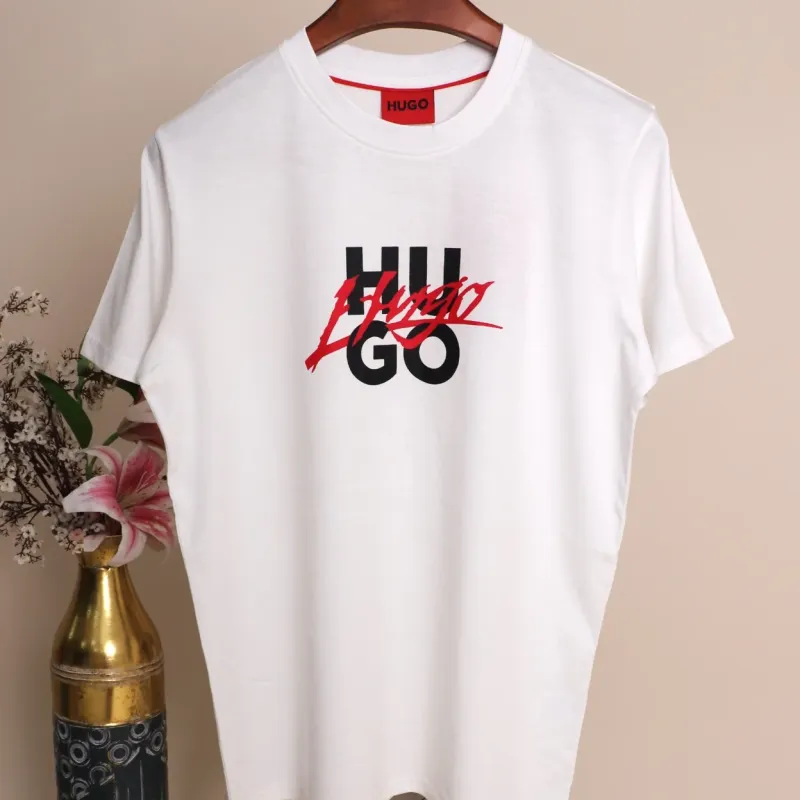 Men's Premium 180 GSM Multi-Design T-Shirt (8-Design Assortment) — Wholesale Bangladesh