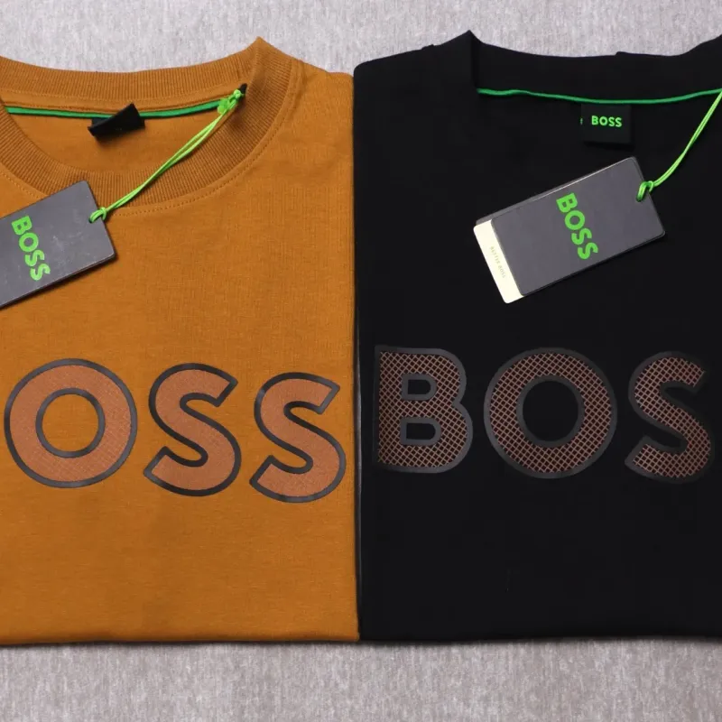 Men's Premium 180 GSM Multi-Design T-Shirt (8-Design Assortment) — Wholesale Bangladesh