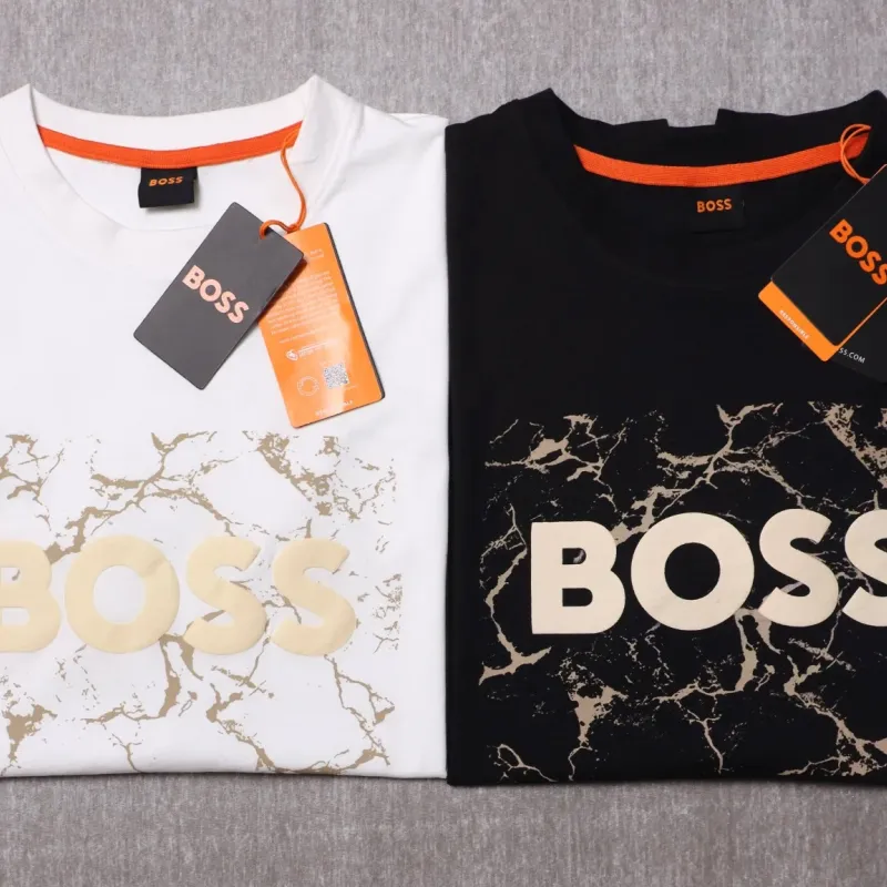 Men's Premium 180 GSM Multi-Design T-Shirt (8-Design Assortment) — Wholesale Bangladesh