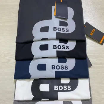 Boss Heavy Single Jersey T-Shirt Wholesale Bangladesh