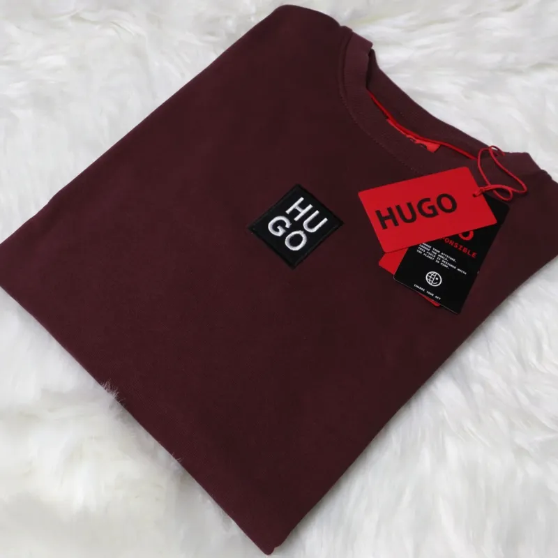 Men's Premium 340 GSM Fleece Crewneck Sweatshirt (8-Design Assortment) — Wholesale Bangladesh
