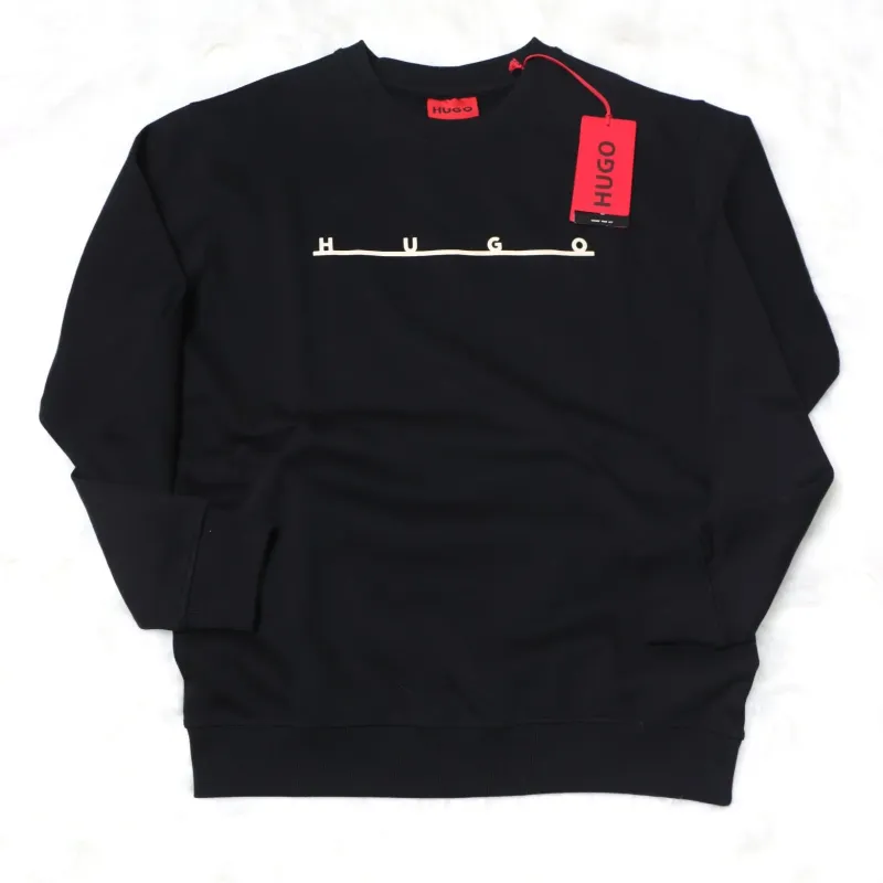 Men's Premium 340 GSM Fleece Crewneck Sweatshirt (8-Design Assortment) — Wholesale Bangladesh