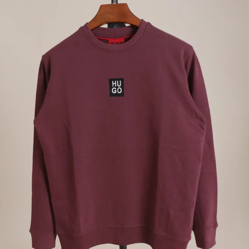 Men's Premium 340 GSM Fleece Crewneck Sweatshirt (8-Design Assortment) — Wholesale Bangladesh