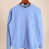 Men's Premium 340 GSM Fleece Crewneck Sweatshirt (8-Design Assortment) — Wholesale Bangladesh