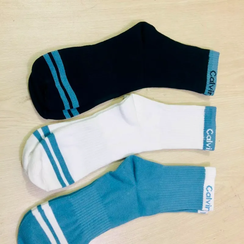 Calvin Klein Unisex Crew Socks 3 Pairs Pack Wholesale Bangladesh Calvin Klein Unisex Crew Socks 3 Pairs Pack Wholesale Bangladesh