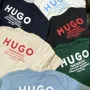 HU-GO Drop Shoulder T-Shirt Wholesale Bangladesh
