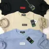 HU-GO Drop Shoulder T-Shirt Wholesale Bangladesh