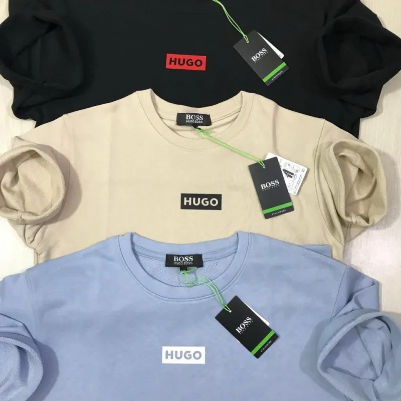 HU-GO Drop Shoulder T-Shirt Wholesale Bangladesh