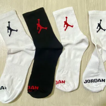 Jordan Unisex Crew Socks 3 Pairs Pack Wholesale Bangladesh