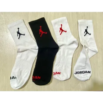 Jordan Unisex Crew Socks 3 Pairs Pack Wholesale Bangladesh